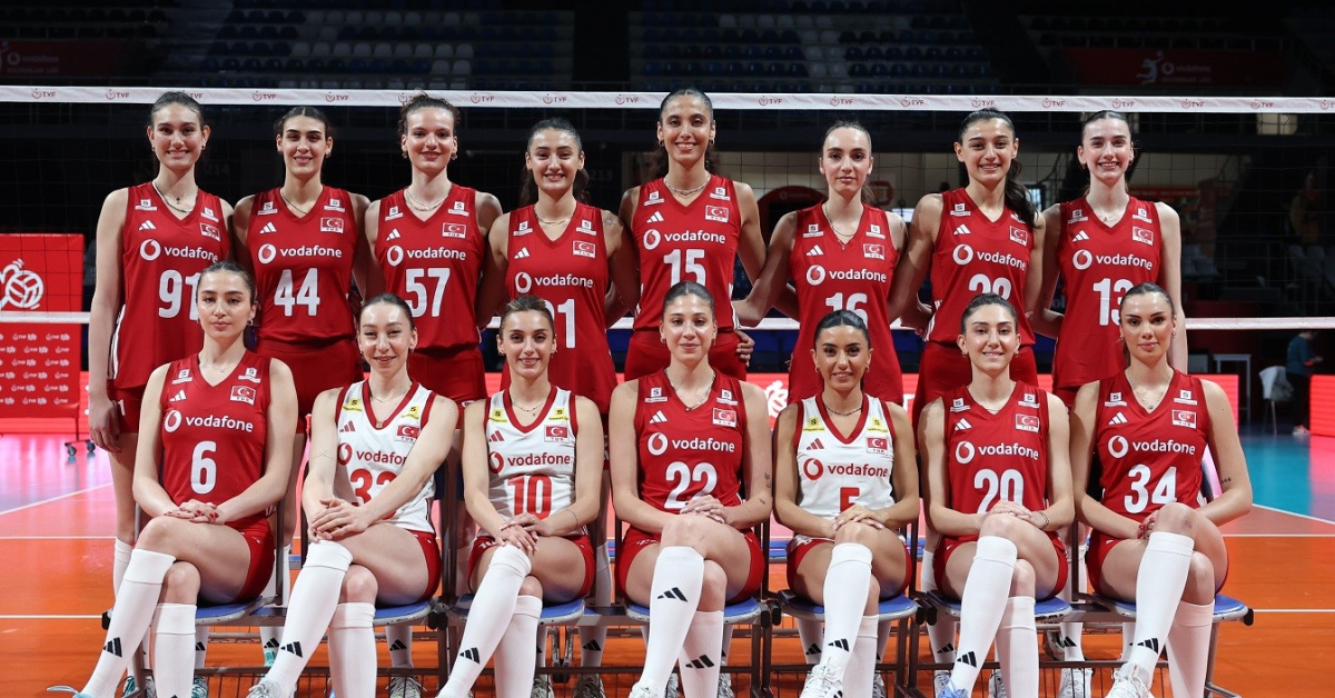 Sultanlar, VNL'nin ilk etabında 11. sırada