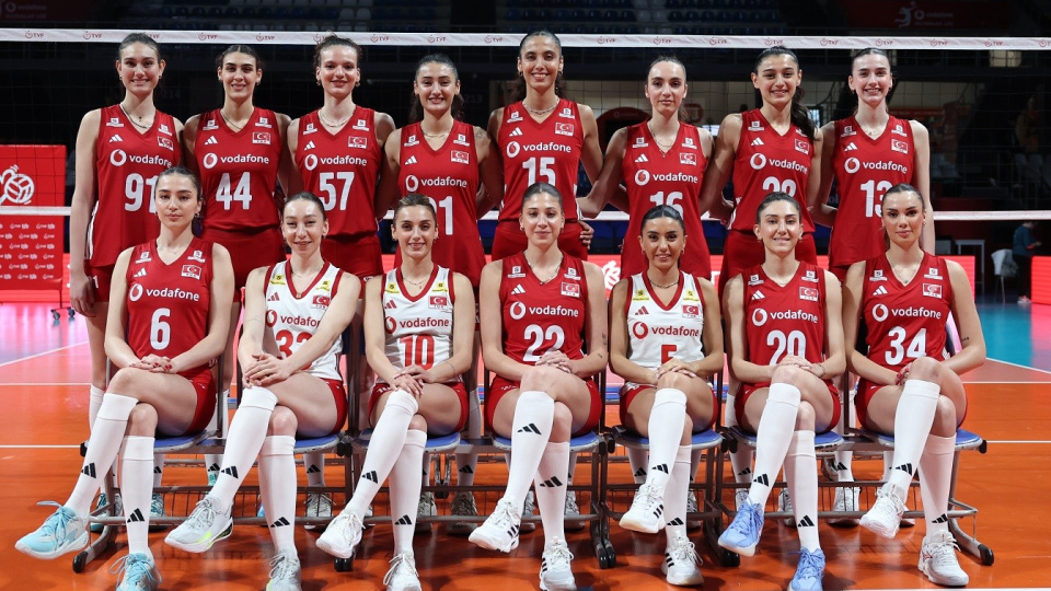 Sultanlar, VNLin'in ilk etabında 11. oldu!