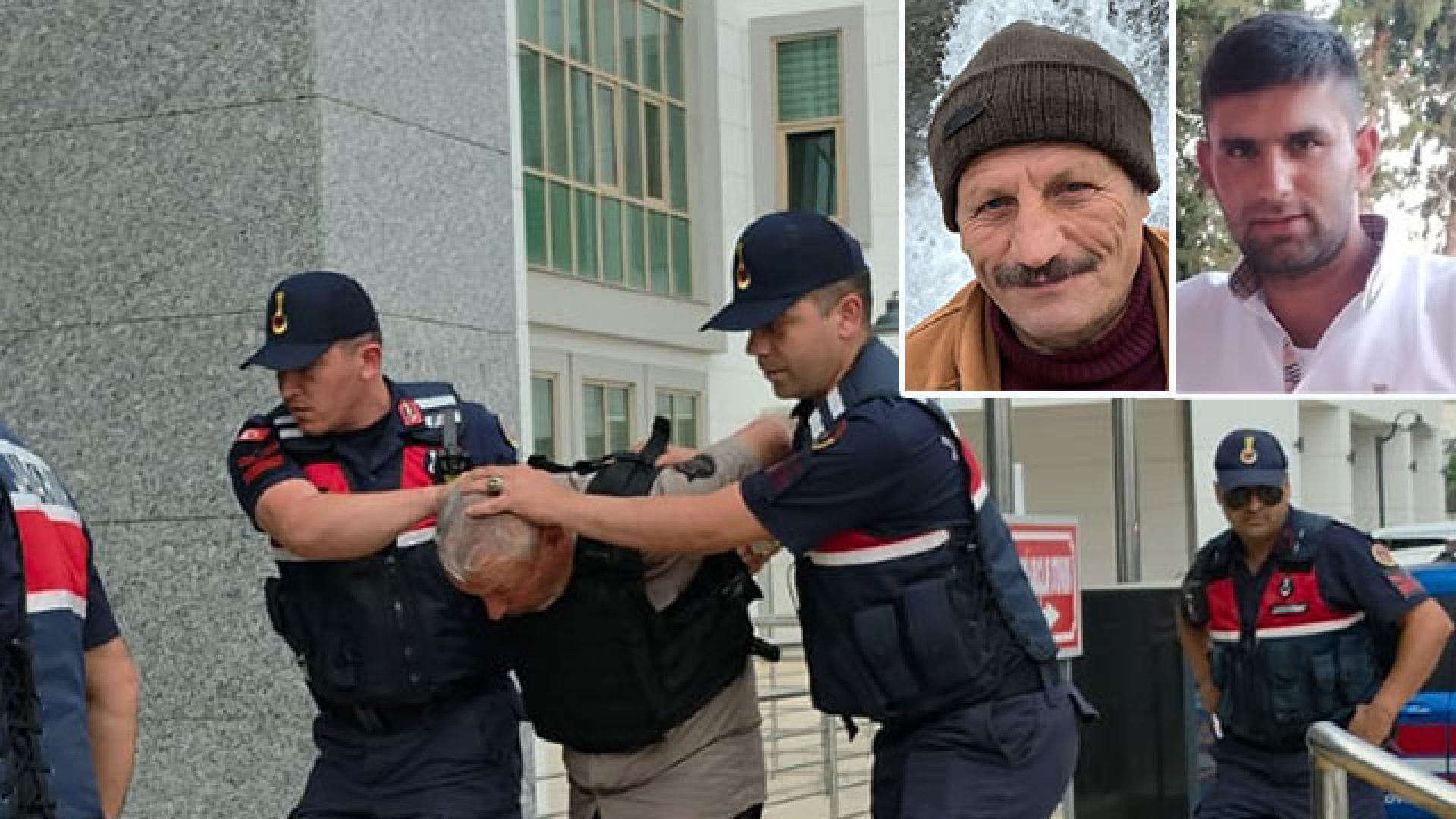 Adana'da baba ve oğlunu öldüren zanlının cinayet sebebi ortaya çıktı
