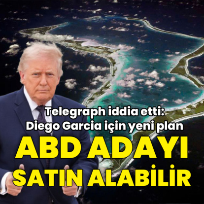 İddia: Trump, Chagos Adaları'nı satın almayı değerlendiriyor