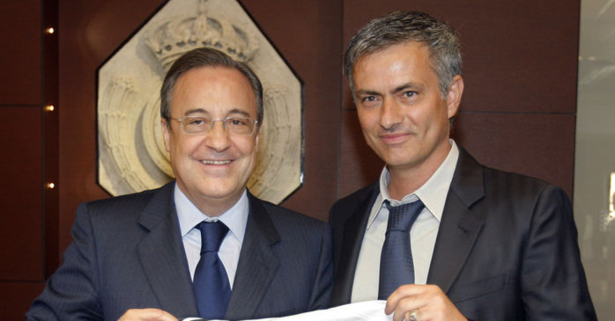 Perez kazandı, Mourinho dönüyor!
