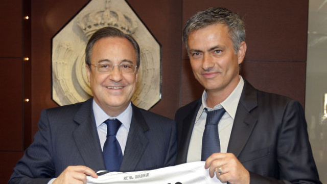Perez kazandı, Mourinho dönüyor!