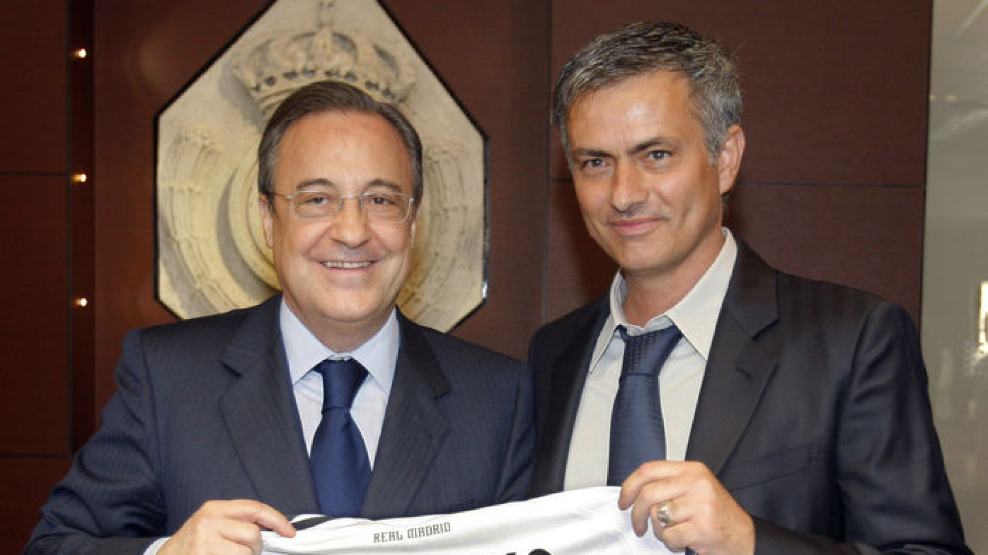 Florentino Perez Seçimi Kazandı, Mourinho Real Madrid'e Geri Dönüyor