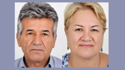 Yaşlı çift ölü bulundu!