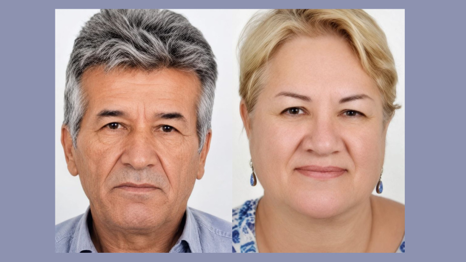 Yaşlı çift ölü bulundu!