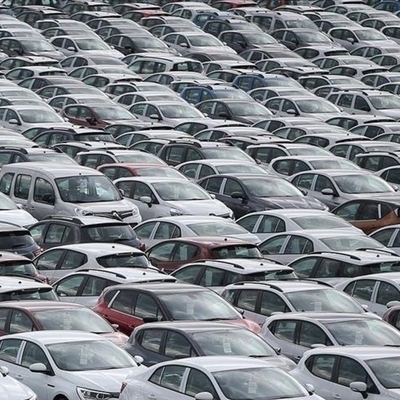 Otomotiv ihracatı Mayıs'ta geriledi