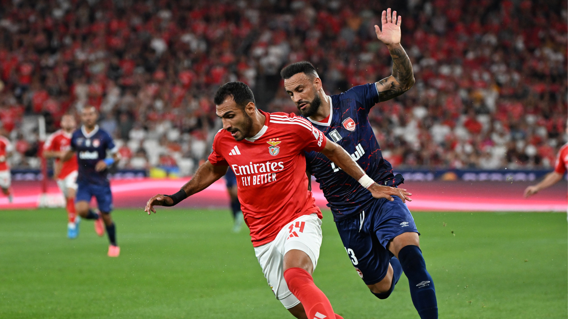 Beşiktaş'ın Pavlidis için 20 milyon euroluk teklifi reddedildi