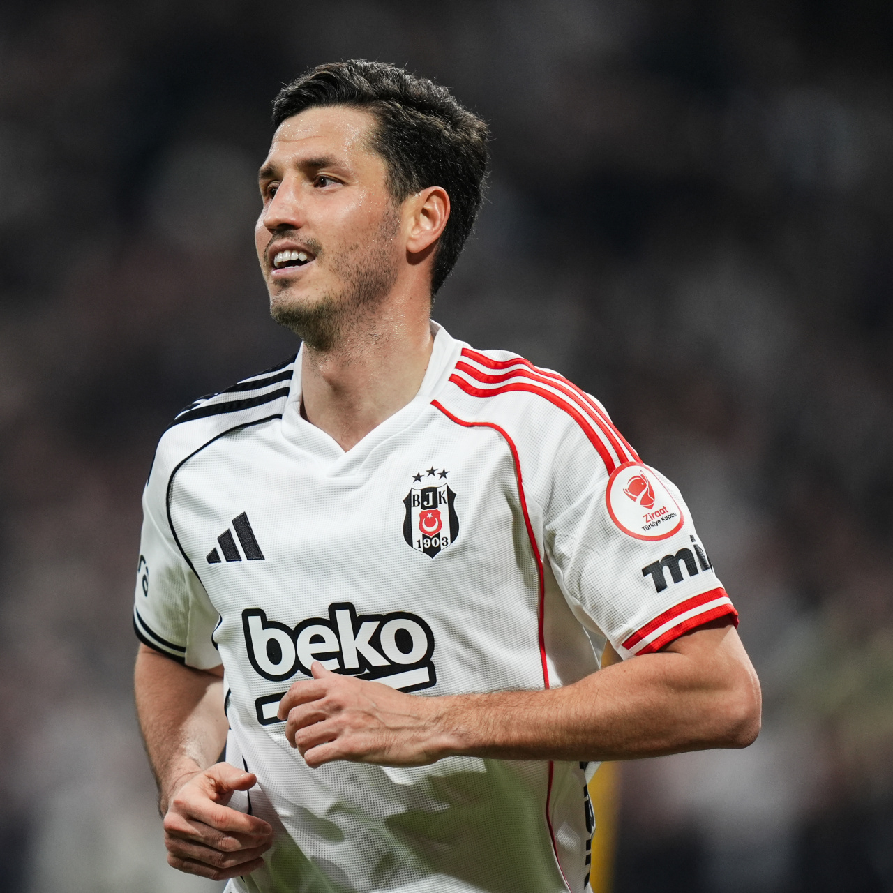 Sali̇h Uçan opsi̇yondan uzak kaldı!
