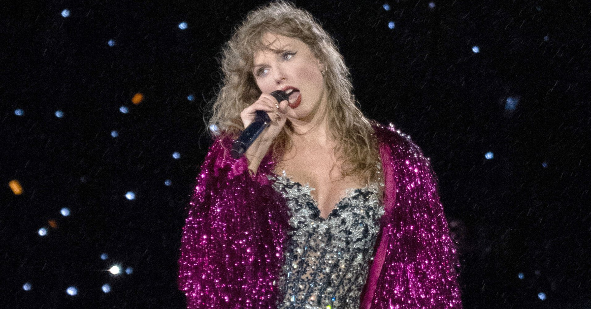 En güçlü kadın Taylor Swift seçildi