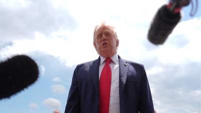Trump: İsrail ve İran derhal ateş etmeyi durdurmalı