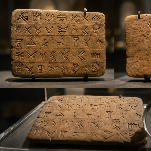 Çözülemeyen tablet