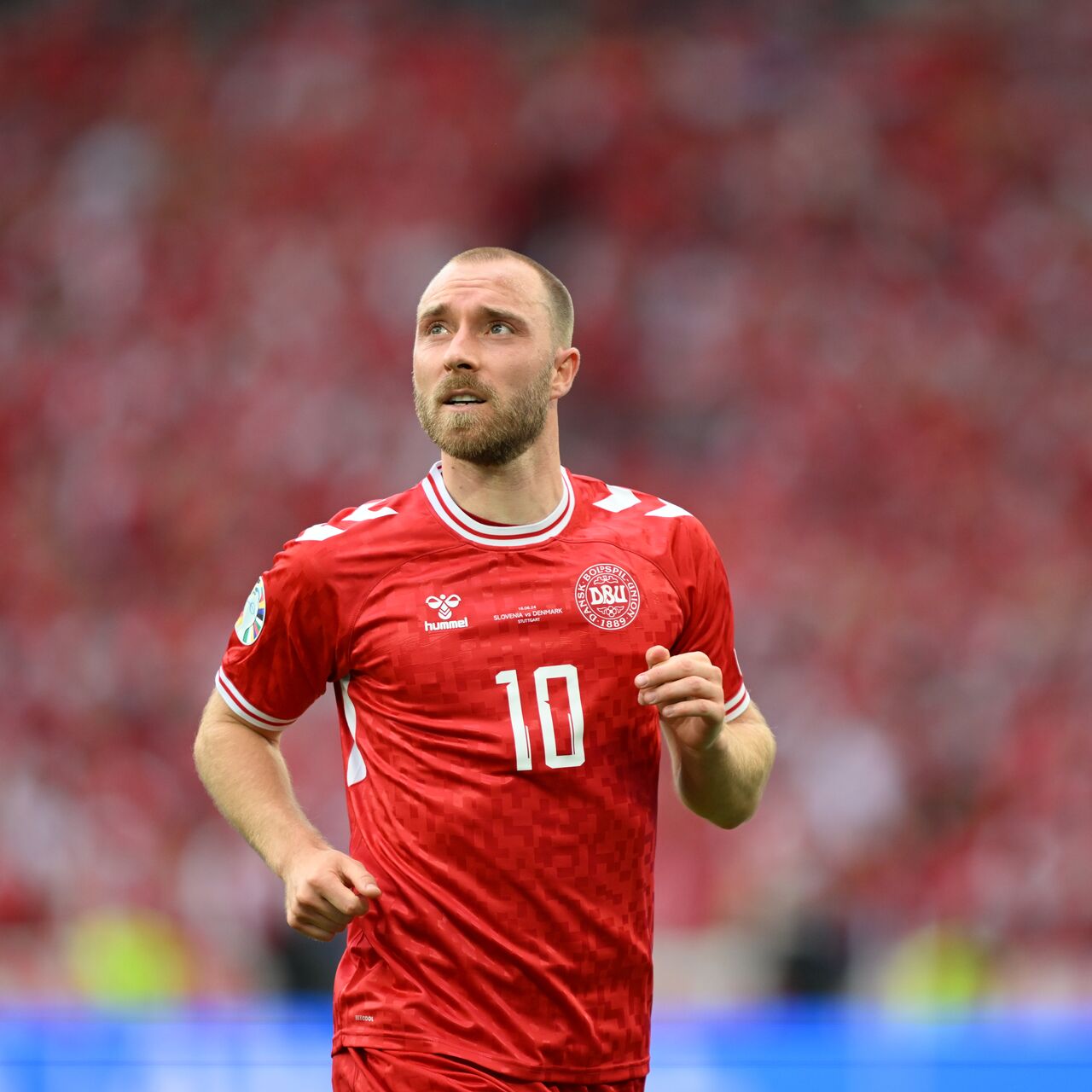 Eriksen'in sağlık durumu hakkında açıklama!