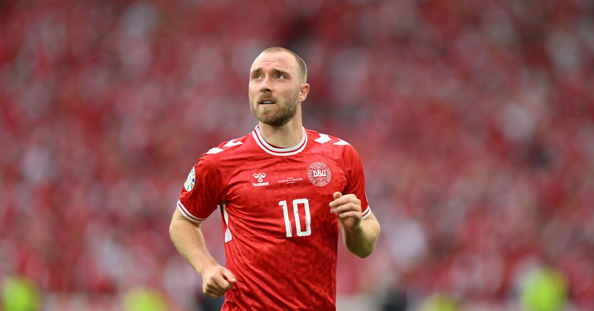 Eriksen'in sağlık durumu hakkında açıklama yapıldı