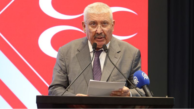 MHP Konya il teşkilatı feshedildi