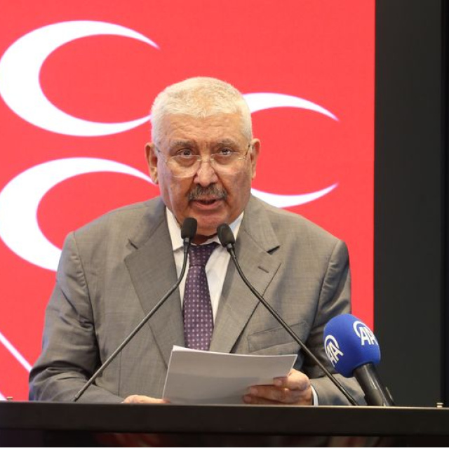 MHP Konya il teşkilatı feshedildi