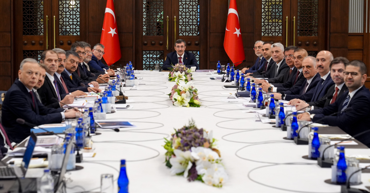 Yapısal reformları hayata geçiriyoruz