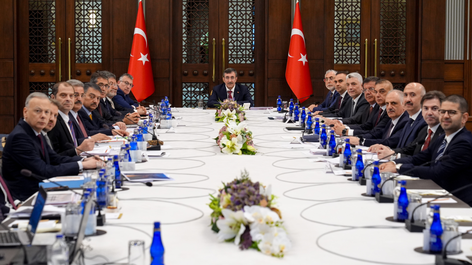 EKK Toplantısı Sonrası Yapısal Reform Vurgusu