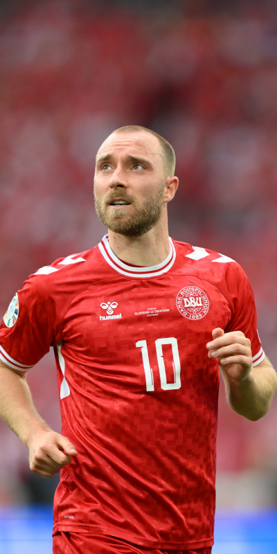 Eriksen'in sağlık durumu hakkında açıklama!