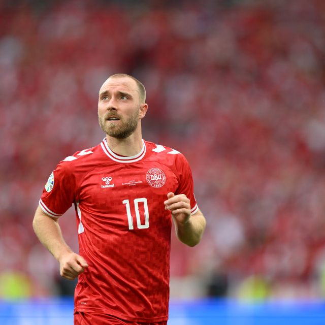 Eriksen'in sağlık durumu hakkında açıklama!
