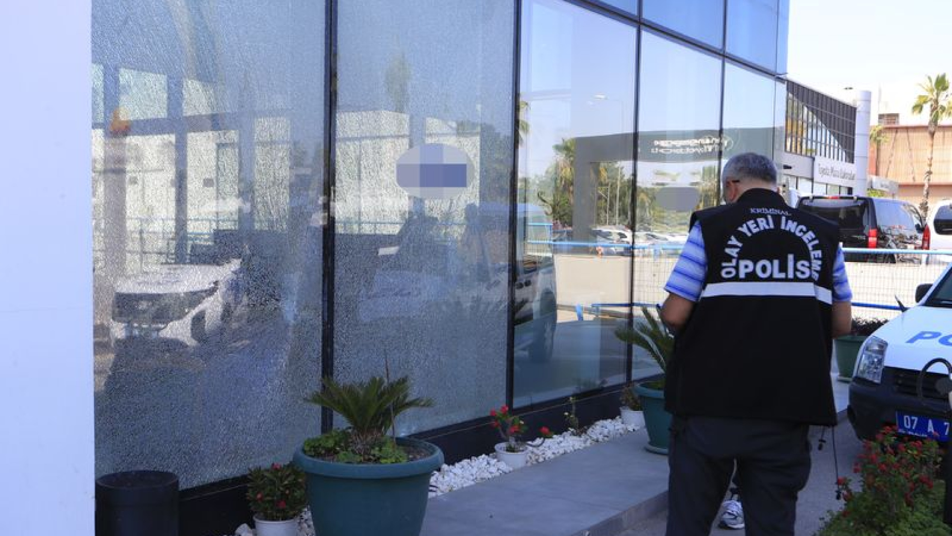 Antalya'da Otokoç servis kurşunlama: Gözaltı sayısı 13'e yükseldi