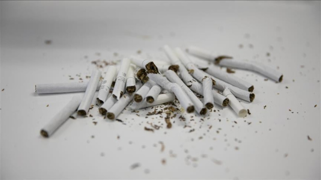 Sigaraya yeni zam!