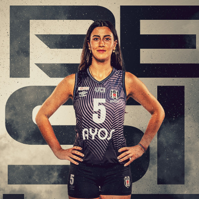 Pelin Eroktay Consolini Volley 1907'de!