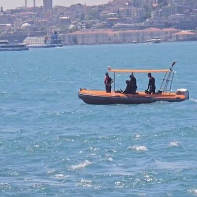 Korkutan ihbarda ikinci gün!