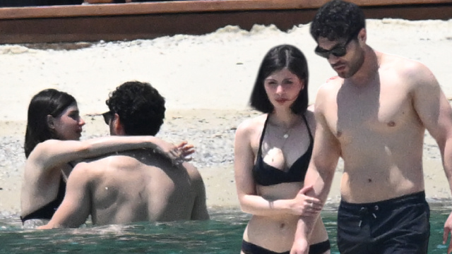Aşıkların Bodrum kaçamağı