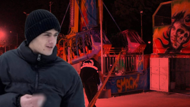 Lunapark faciasında 2 tutuklama