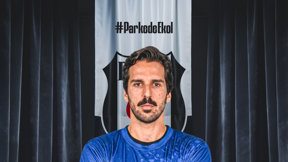 Beşiktaş, Miguel Espinha Ferreira'yı açıkladı!