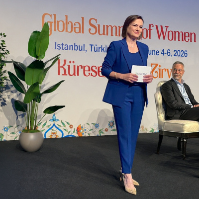 Garanti BBVA, 20 yıllık deneyimini Global Summit of Women’da paylaştı