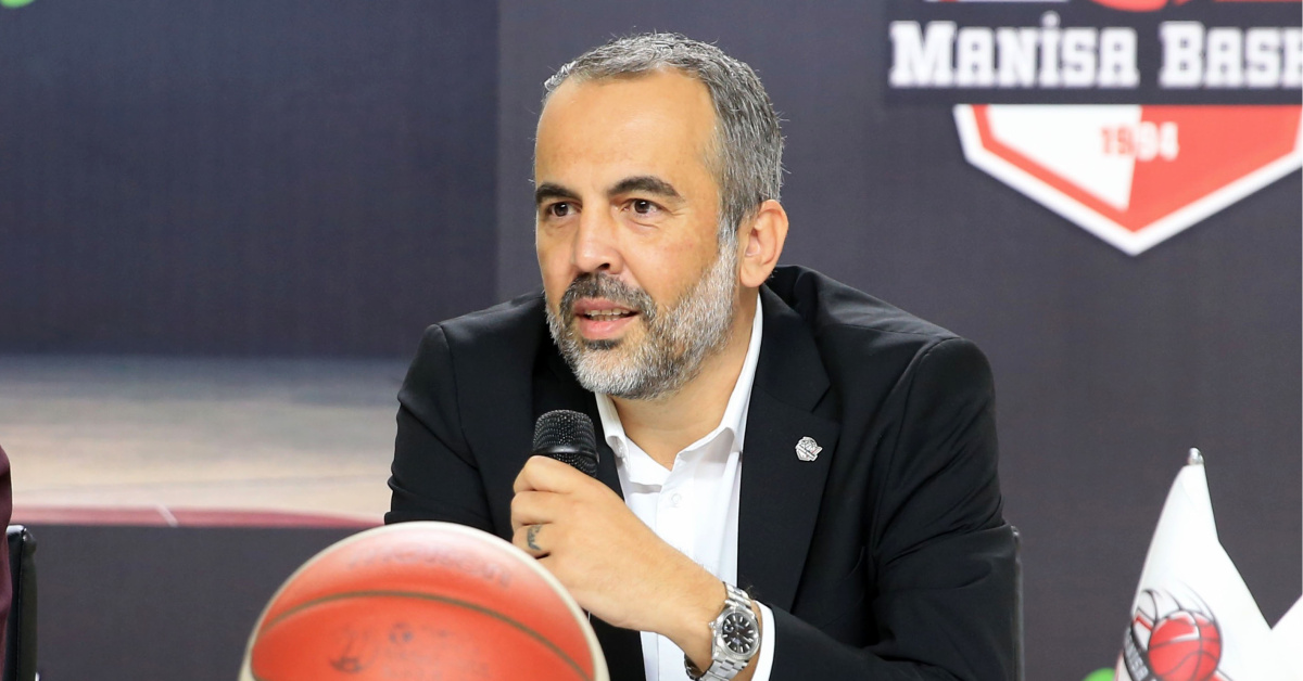 Galatasaray'ın yeni genel menajeri Özgün Önver