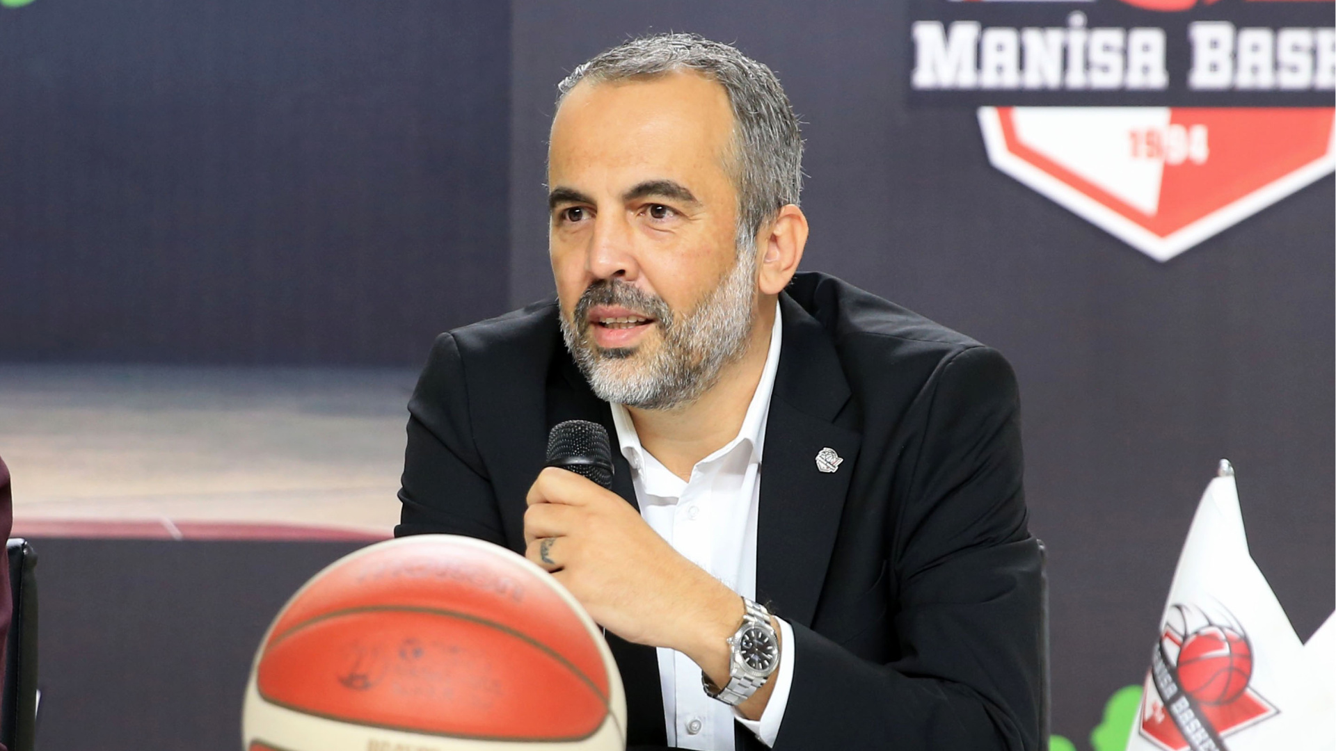 Galatasaray Basketbol'da yeni genel menajer: Özgün Önver