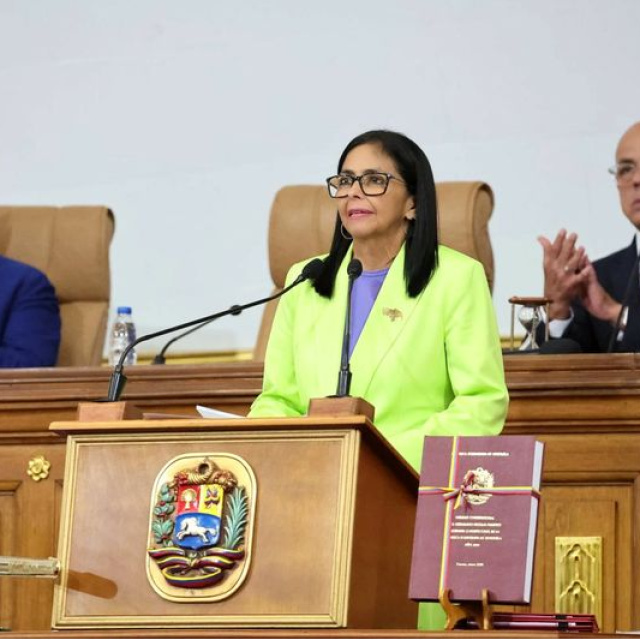 Cumhurbaşkanı Erdoğan, Venezuela lideriyle görüştü