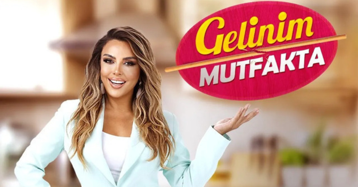 Gelinim Mutfakta Hatice Birinci Oldu
