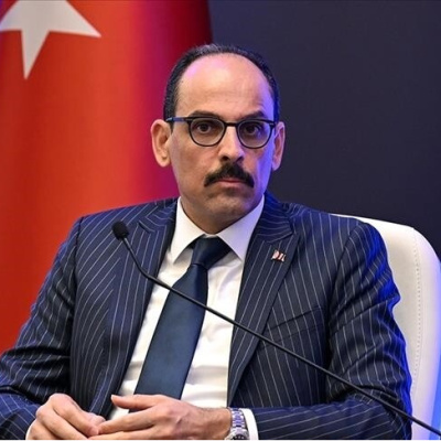 MİT Başkanı Kalın, Kahire'de görüşmelere katıldı