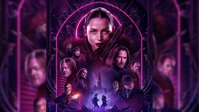 Ballerina filmi konusu ve oyuncuları