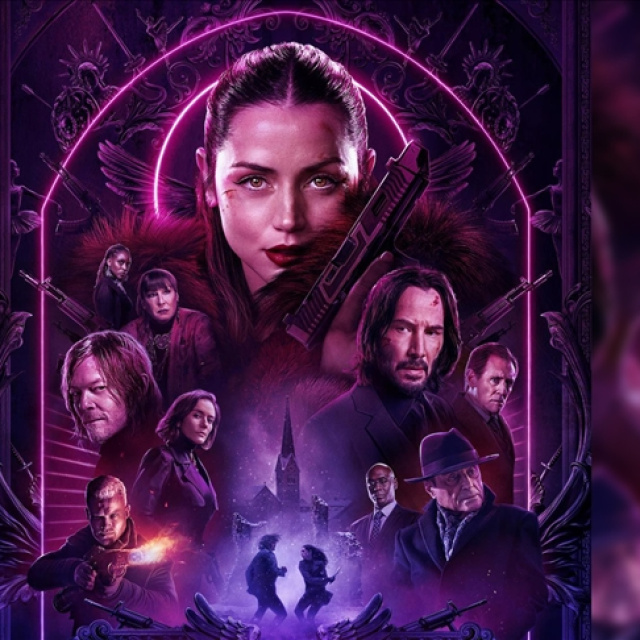 Ballerina filmi konusu ve oyuncuları