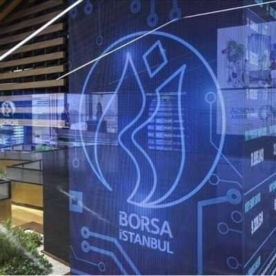 Borsa günü yükselişle tamamladı
