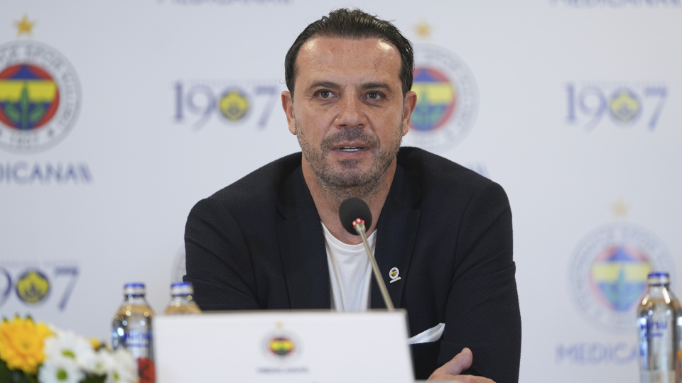 Fenerbahçe'de ayrılık açıklandı!