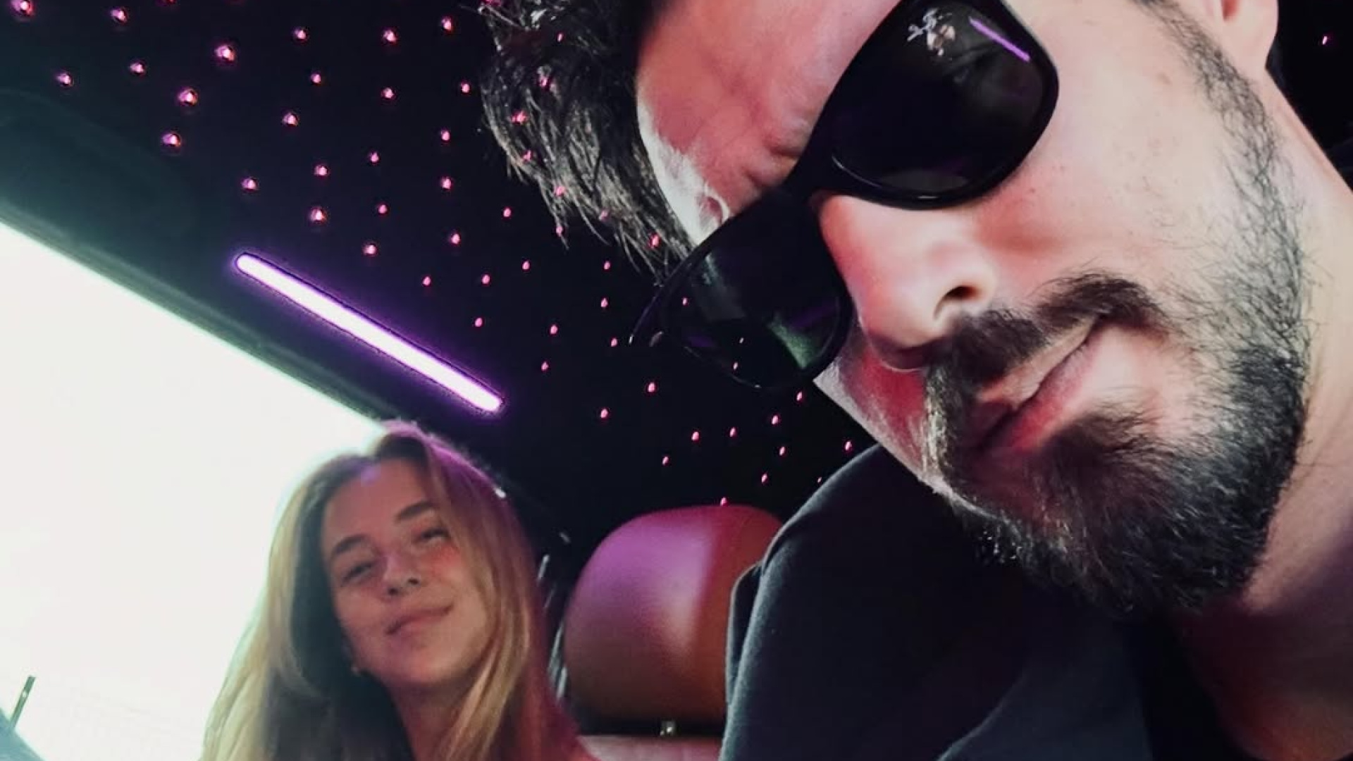 Mert Yazıcıoğlu ve Zeynep Artukmaç'tan ilk özçekim paylaşımı