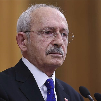 Kılıçdaroğlu: Kurultay sürecini başlatıyoruz