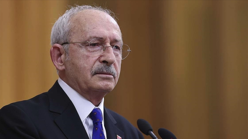 Kılıçdaroğlu: Kurultay sürecini başlatıyoruz