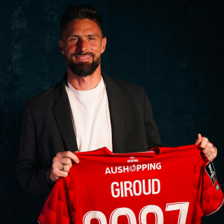 Lille Giroud ile uzattı! - HT Spor