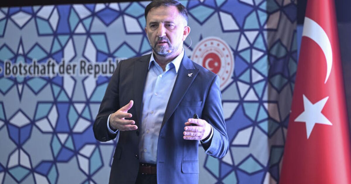 TUSAŞ Genel Müdürü: 6. Nesil Savaş Uçağında Avrupa'dan İlerideyiz