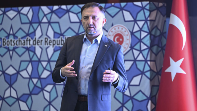 TUSAŞ Genel Müdürü Demiroğlu: 6. nesil savaş uçağı teknolojisinde Avrupa'dan çok daha ilerideyiz