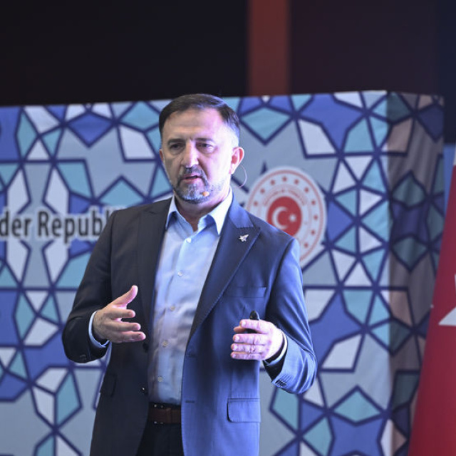 TUSAŞ Genel Müdürü Demiroğlu: 6. nesil savaş uçağı teknolojisinde Avrupa'dan çok daha ilerideyiz