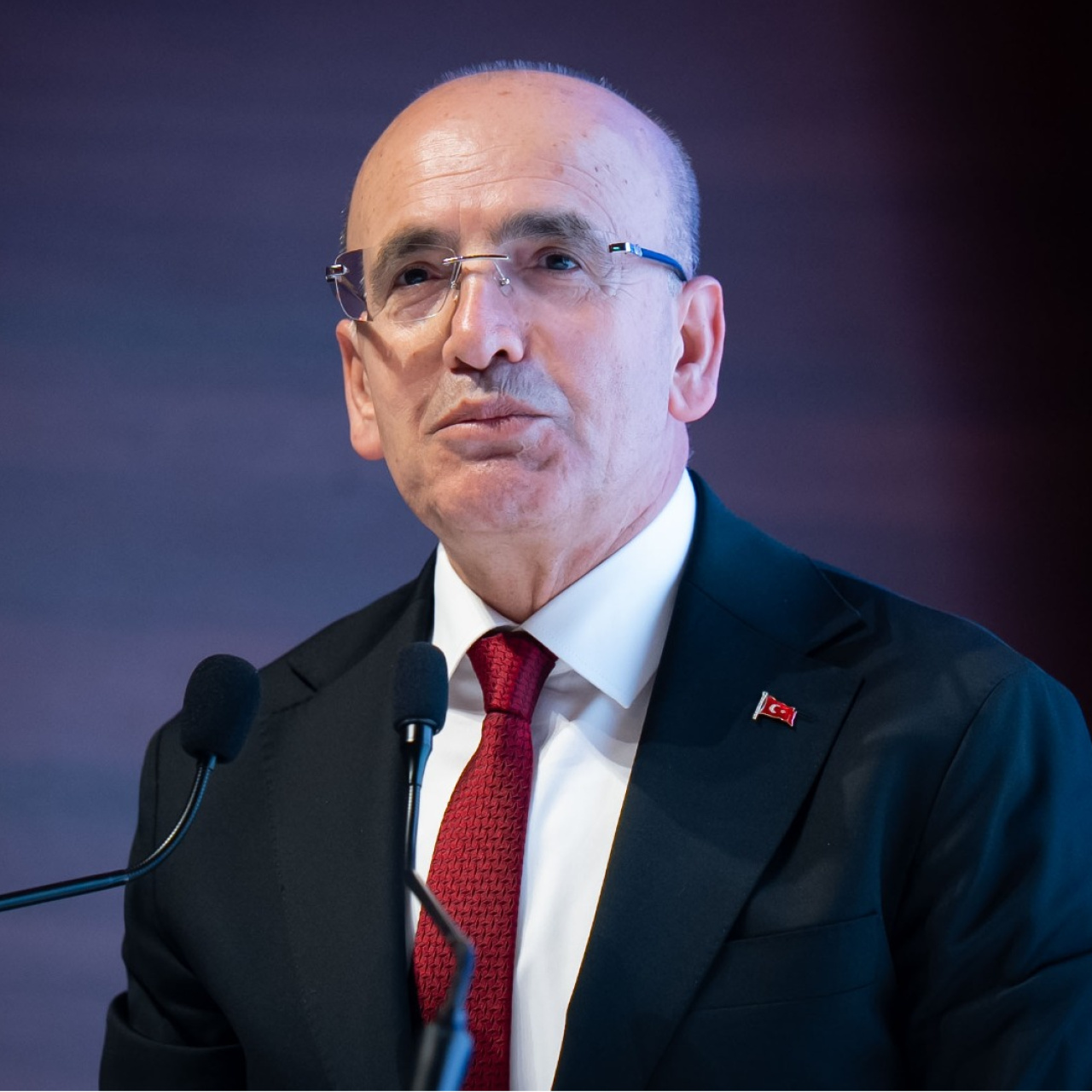 Bakan Şimşek'ten enflasyon mesajı
