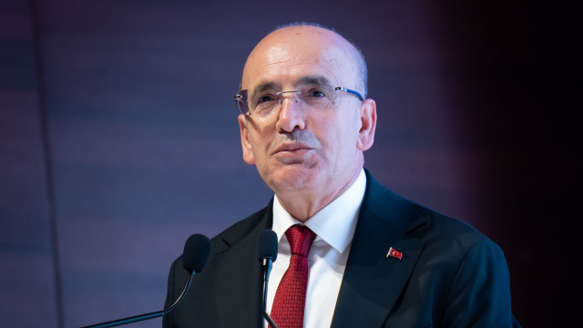 Bakan Şimşek'ten enflasyon mesajı