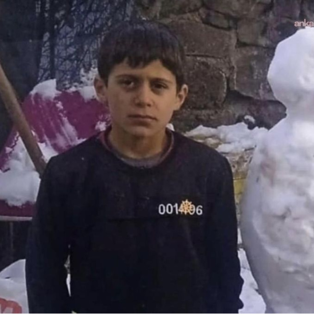 10 yaşındaki çocuk nehirde boğuldu